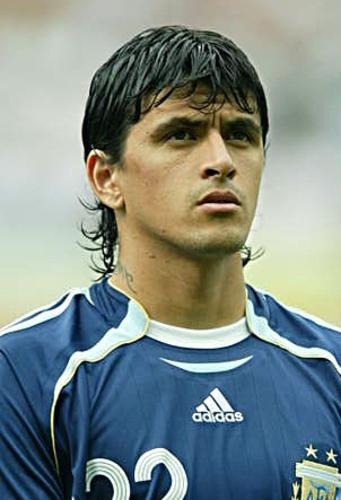 Lucho Gonzales Argentine
