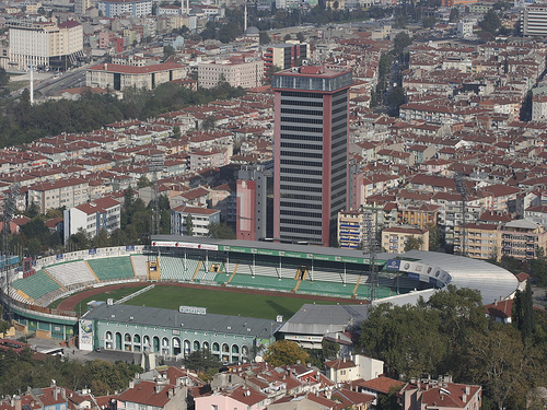 Eskişehir Atatrk Stadı