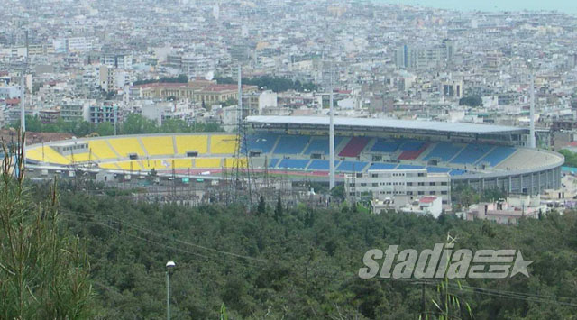 Pankritio Stadium Stadions