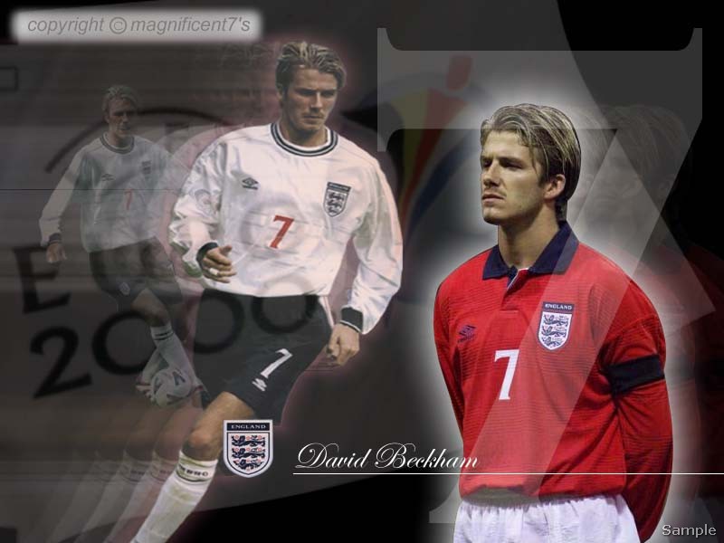 David Beckham