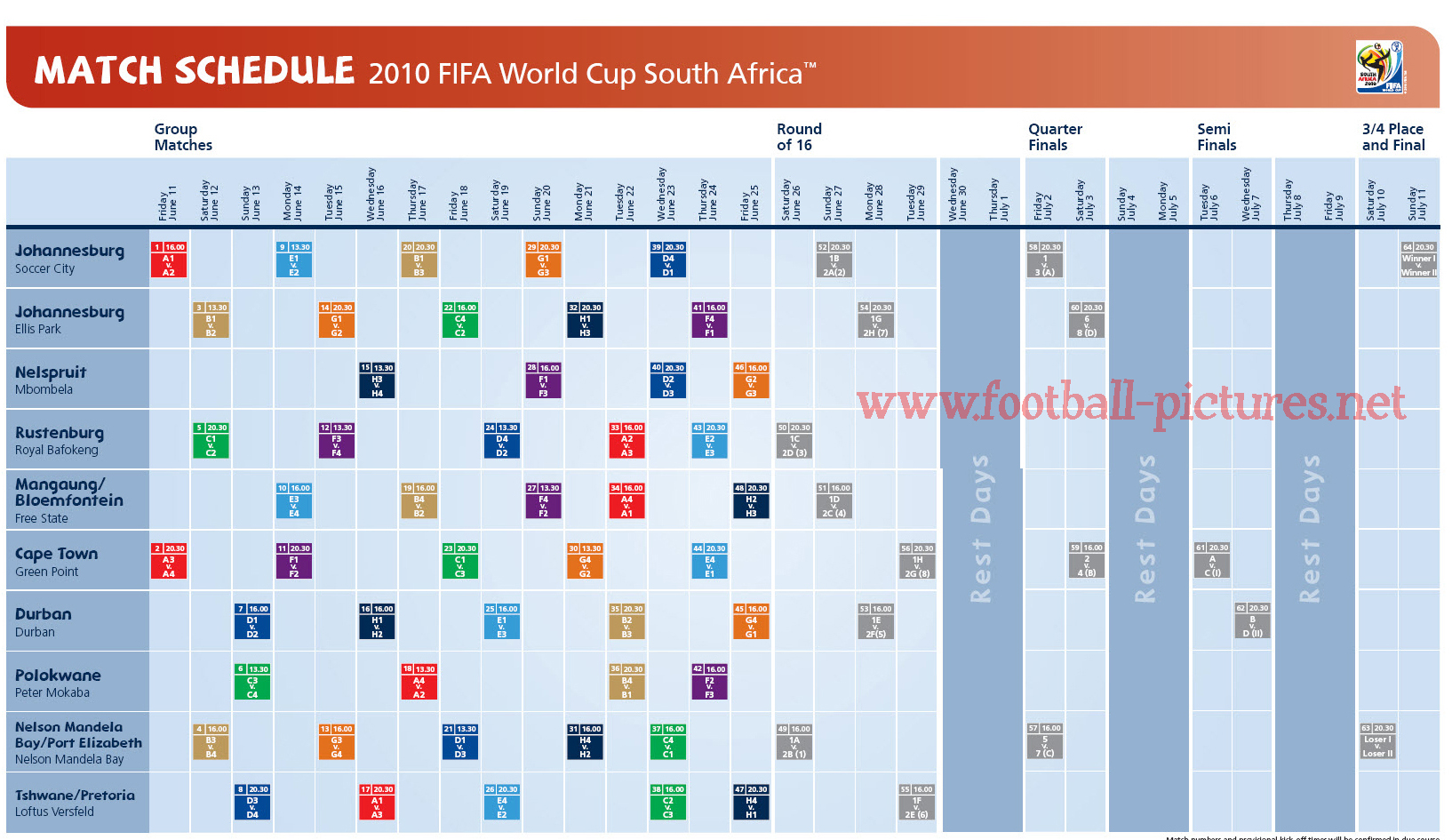 2010-worldcup-match-schedule