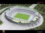 Stadion Shakhtar New Stadiums
