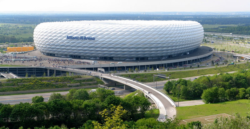Allianz Arena Munih