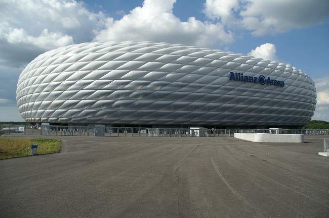Allianz Arena Stade