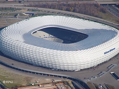 Allianz Arena Stadion