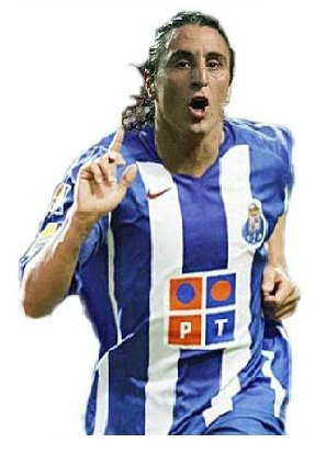 Cristian Rodriguez Porto