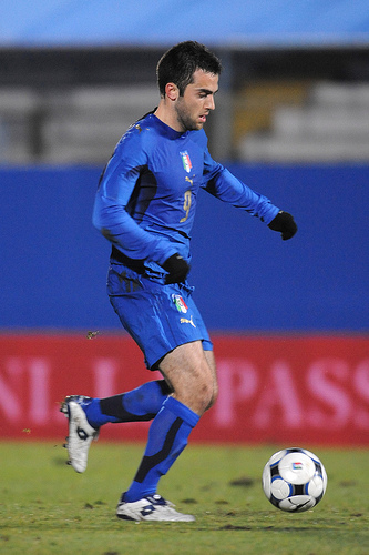 Giuseppe Rossi Number9