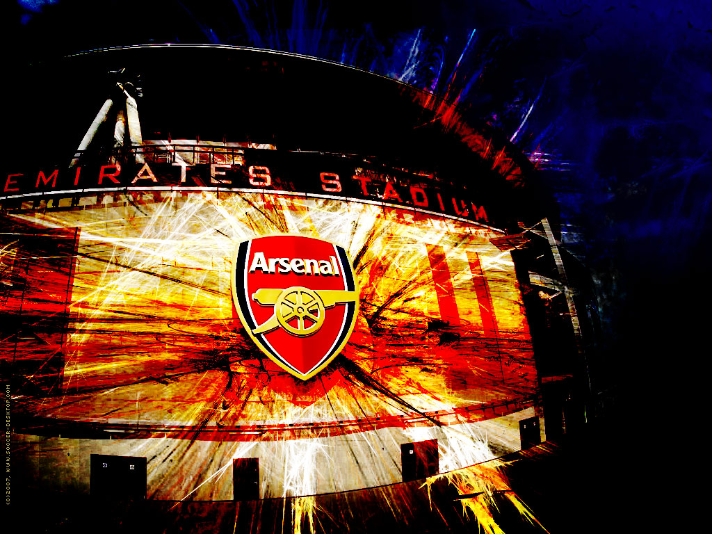 Arsenal postcard, Arsenal wallpaper, Arsenal picture