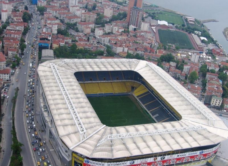 Şükrü Saraçoğlu Stadyum