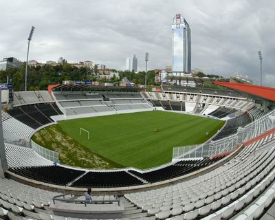 Istanbul İnönü Stadium