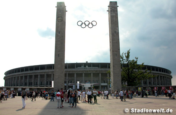 Olympiastadion Berlin İmg