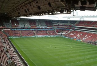 Philips Stadion FC PSV