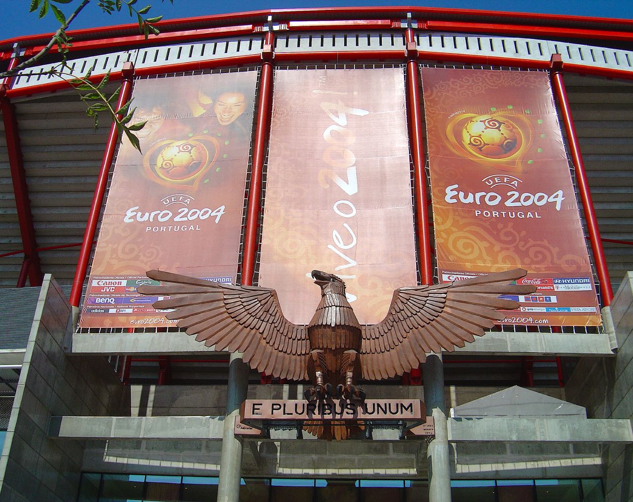 Estádio da Luz Euro