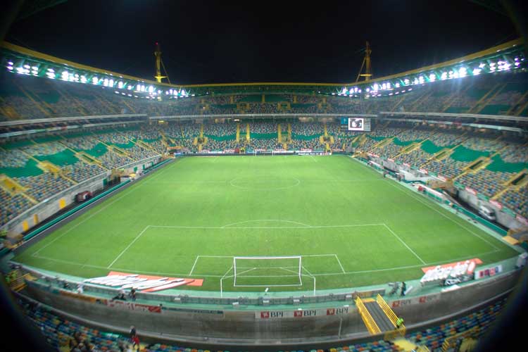 Estádio Alvalade XXI Stade