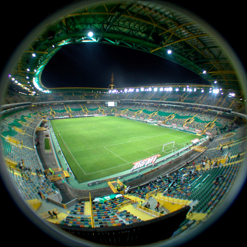 Estádio Alvalade XXI Stadion