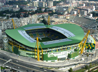Estádio Alvalade XXI Stadions