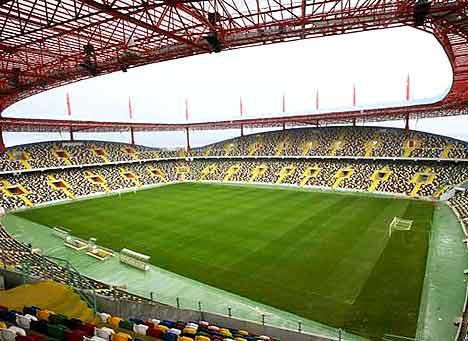 Municipal de Braga Stade