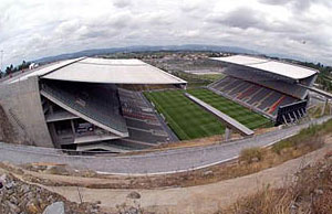 Municipal de Braga Stadion
