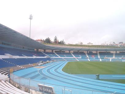 Estádio do Restelo Stade