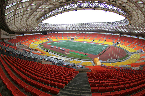 Luzhniki Stadion 6