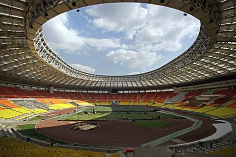 Luzhniki Stadion 7