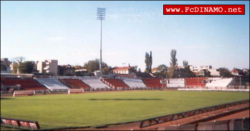 Dinamo Stadion Old Pic