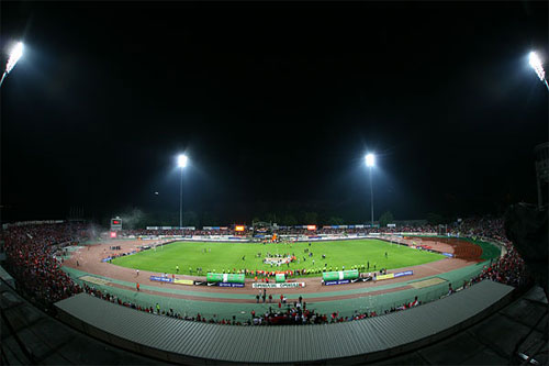 Dinamo Stadion Stades