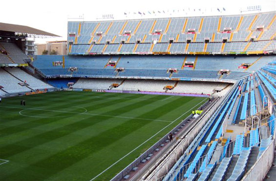 Estadio Mestalla Desktop