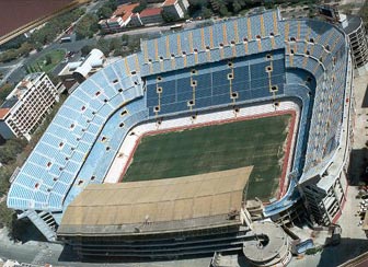 Estadio Mestalla Stadiums