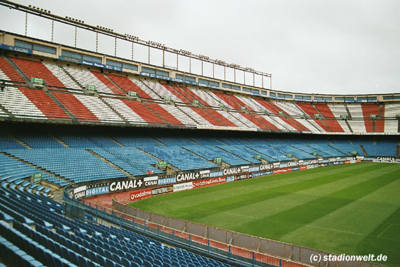 Vicente Caldern Stadiums