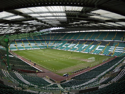 Celtic Park Stade