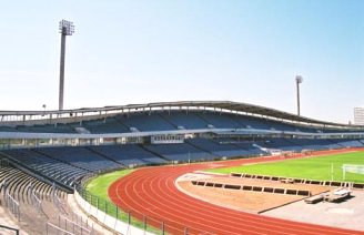 Malm Stadion Stadium
