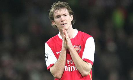 Hleb picture gunners