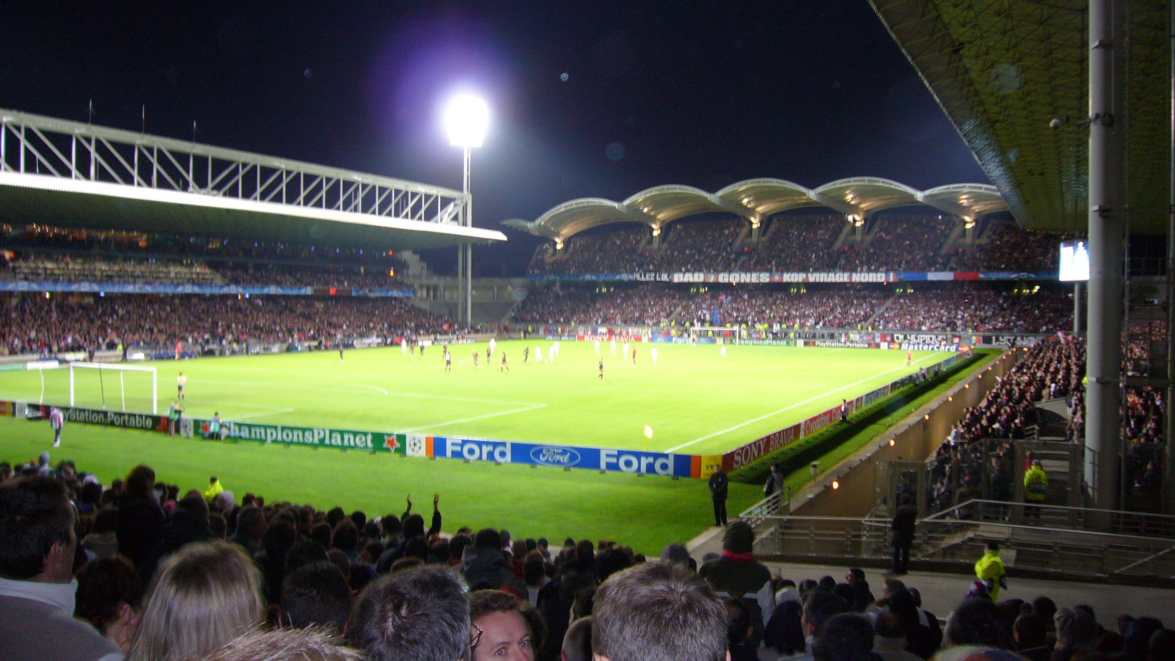 Stadium Lyon