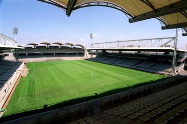 Stade Gerland Lyon
