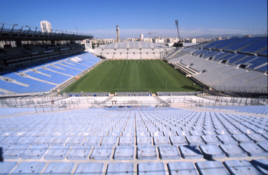 Stade Velodrome Resimleri