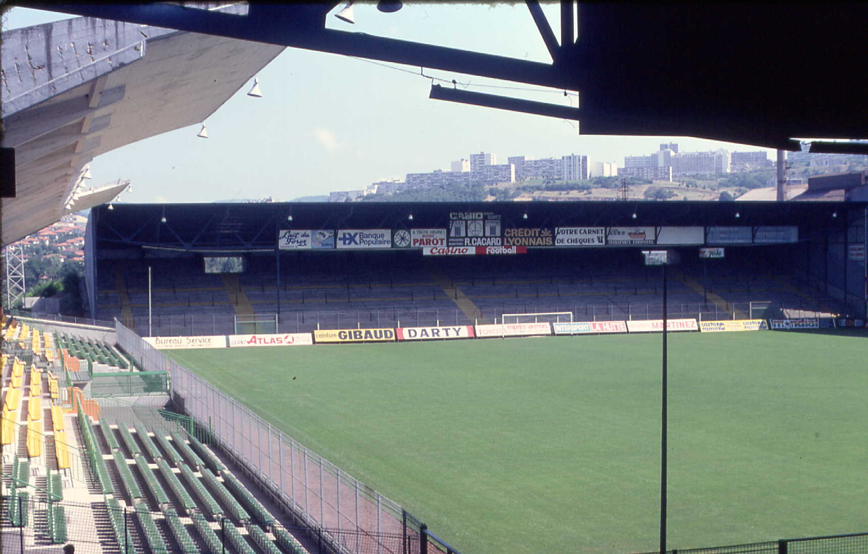 Stade Saint Etienne Picture