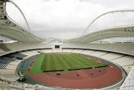 Olympic Stadium Athens resim