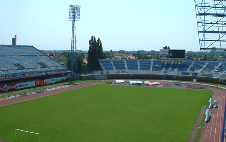 Maksimir Stadion high d