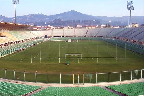 stade Artemio Franchi