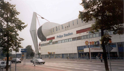Philips stade high d
