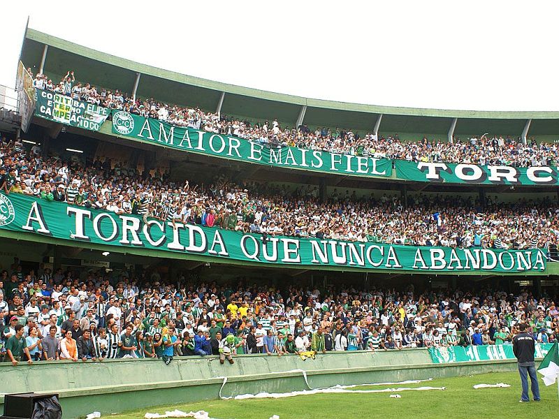 Estadio Couto Pereira-stadium