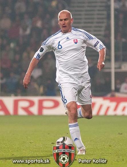 Miroslav Karhan ,FC Spartak Trnava