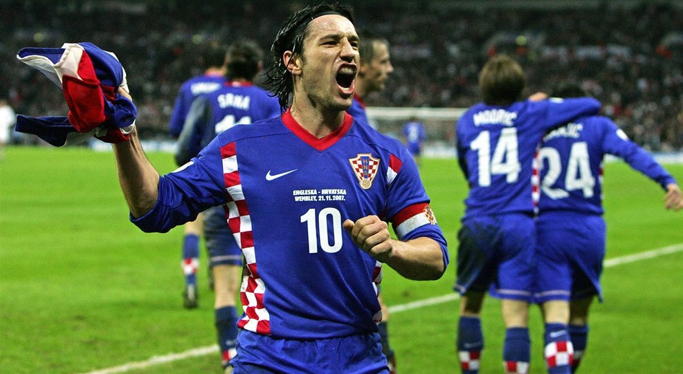 Euro 2008 National Team Croatia