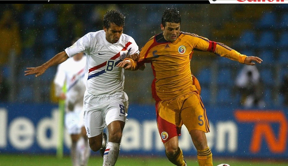 Euro 2008 National Team Romania