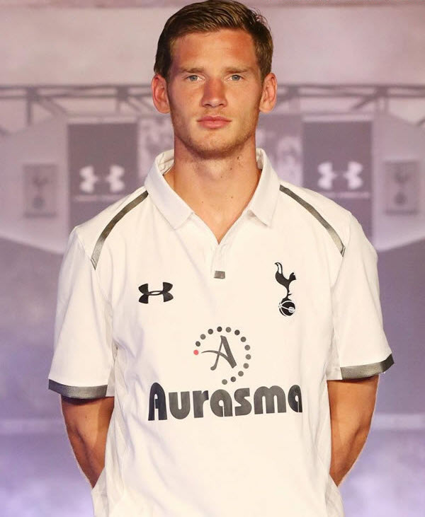 Jan Vertonghen Tottenham Ajax