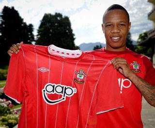 Nathaniel Clyne Southampton from Crystal Palace