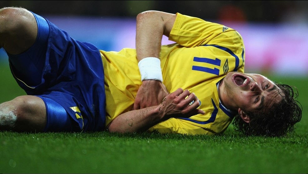Euro 2008 National Team Sweden