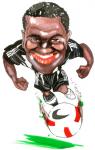 Obafem Martins Caricature