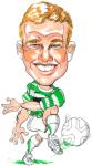 Barry Robson Caricature